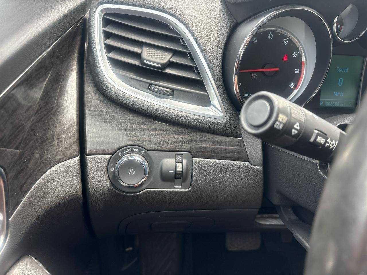 Buick Encore Premium FWD 2016