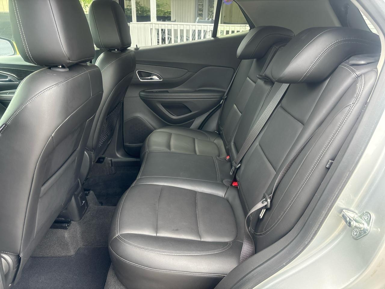 Buick Encore Premium FWD 2016