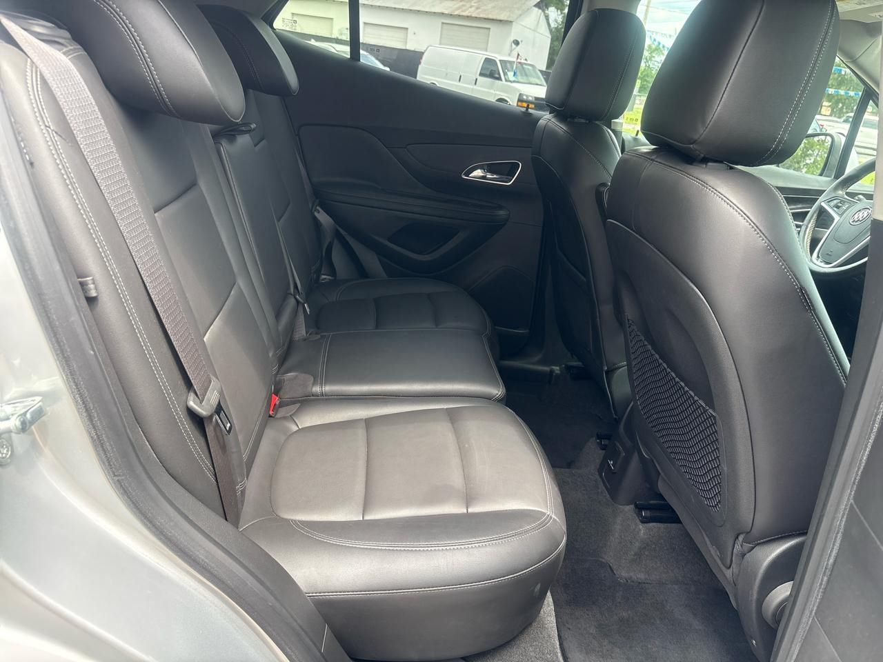 Buick Encore Premium FWD 2016