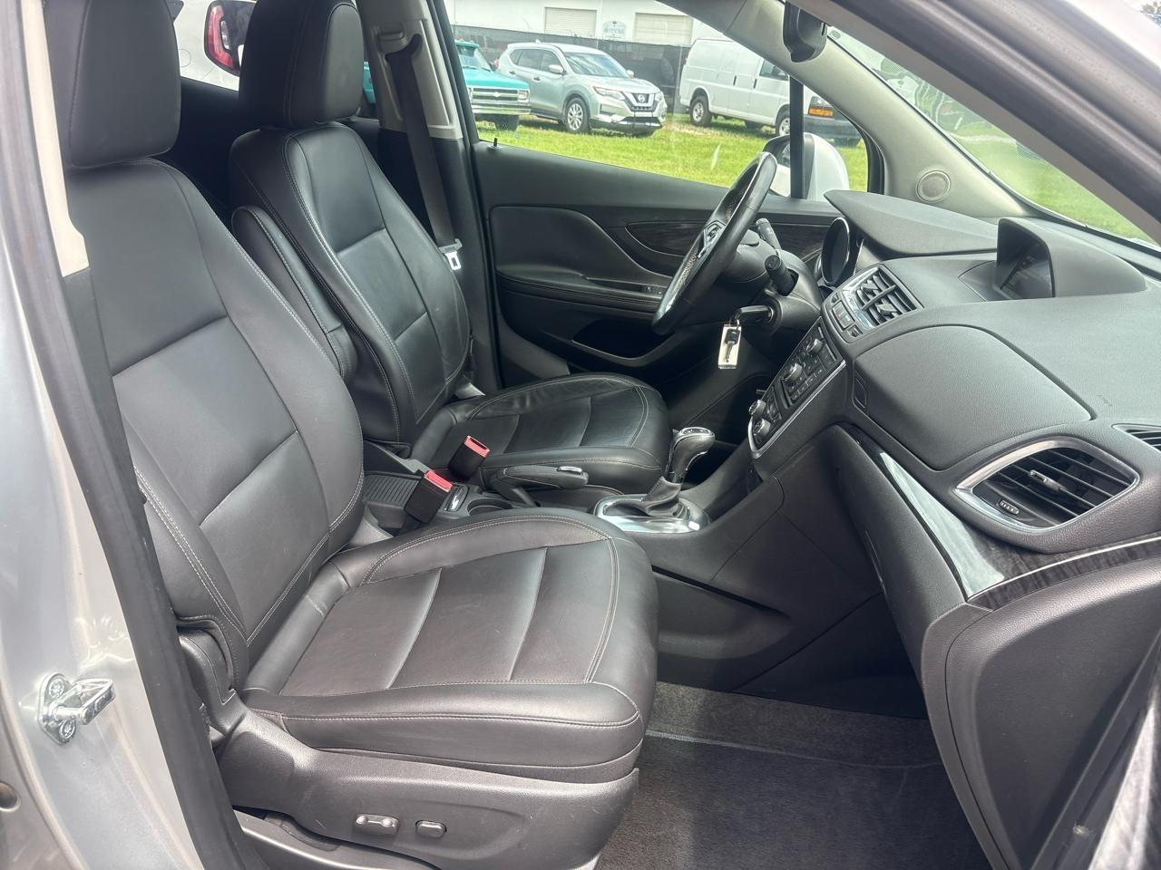 Buick Encore Premium FWD 2016