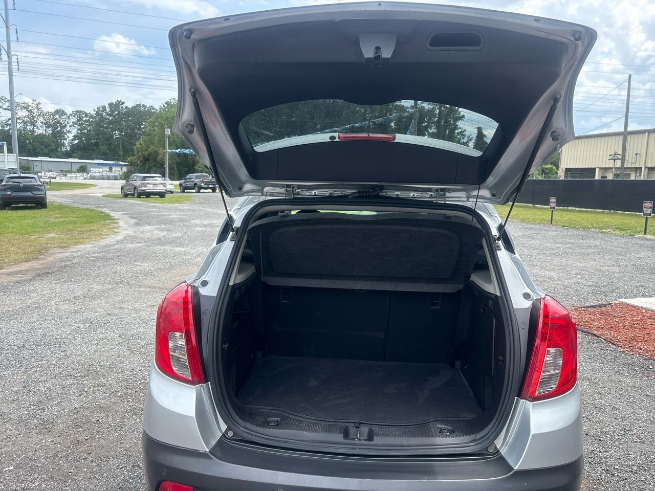 Buick Encore Premium FWD 2016