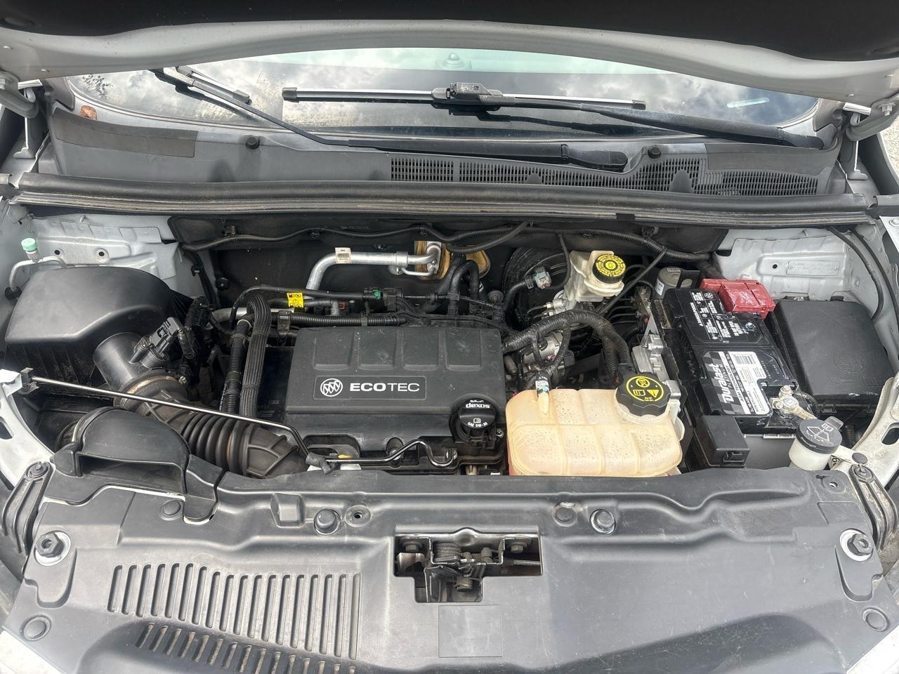 Buick Encore Premium FWD 2016