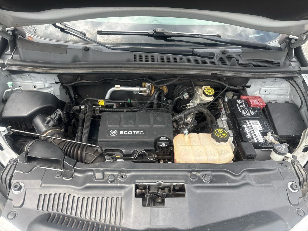 Buick Encore Premium FWD 2016