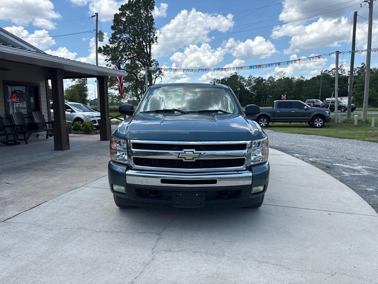 Chevrolet Silverado 1500 LT Ext. Cab 2WD 2011
