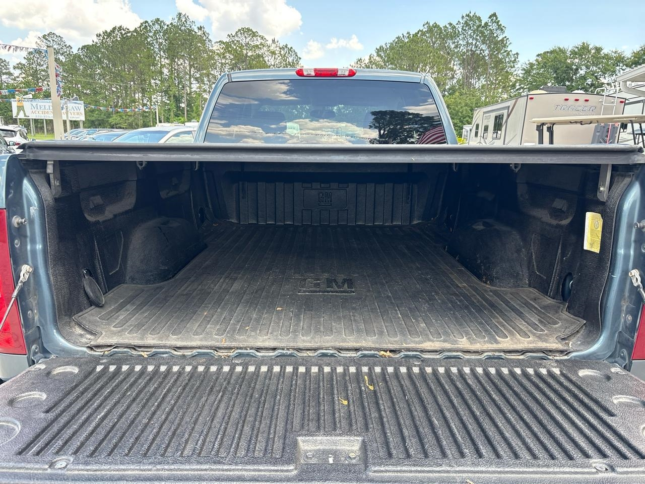 Chevrolet Silverado 1500 LT Ext. Cab 2WD 2011