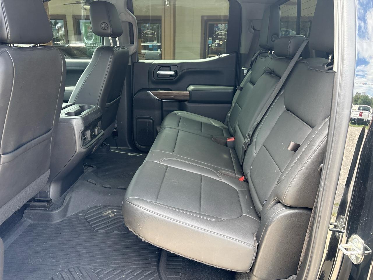 Chevrolet Silverado 1500 RST Crew Cab 4WD 2020