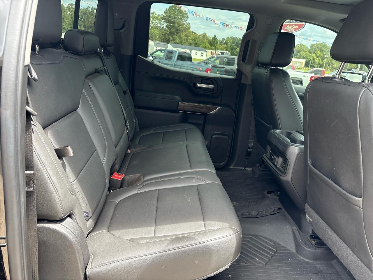 Chevrolet Silverado 1500 RST Crew Cab 4WD 2020