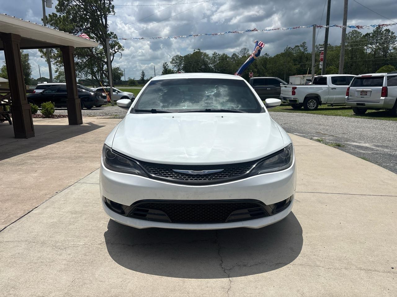 Chrysler 200 S 2015