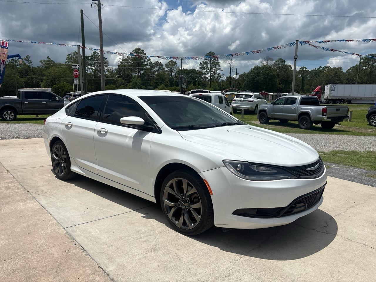 Chrysler 200 S 2015