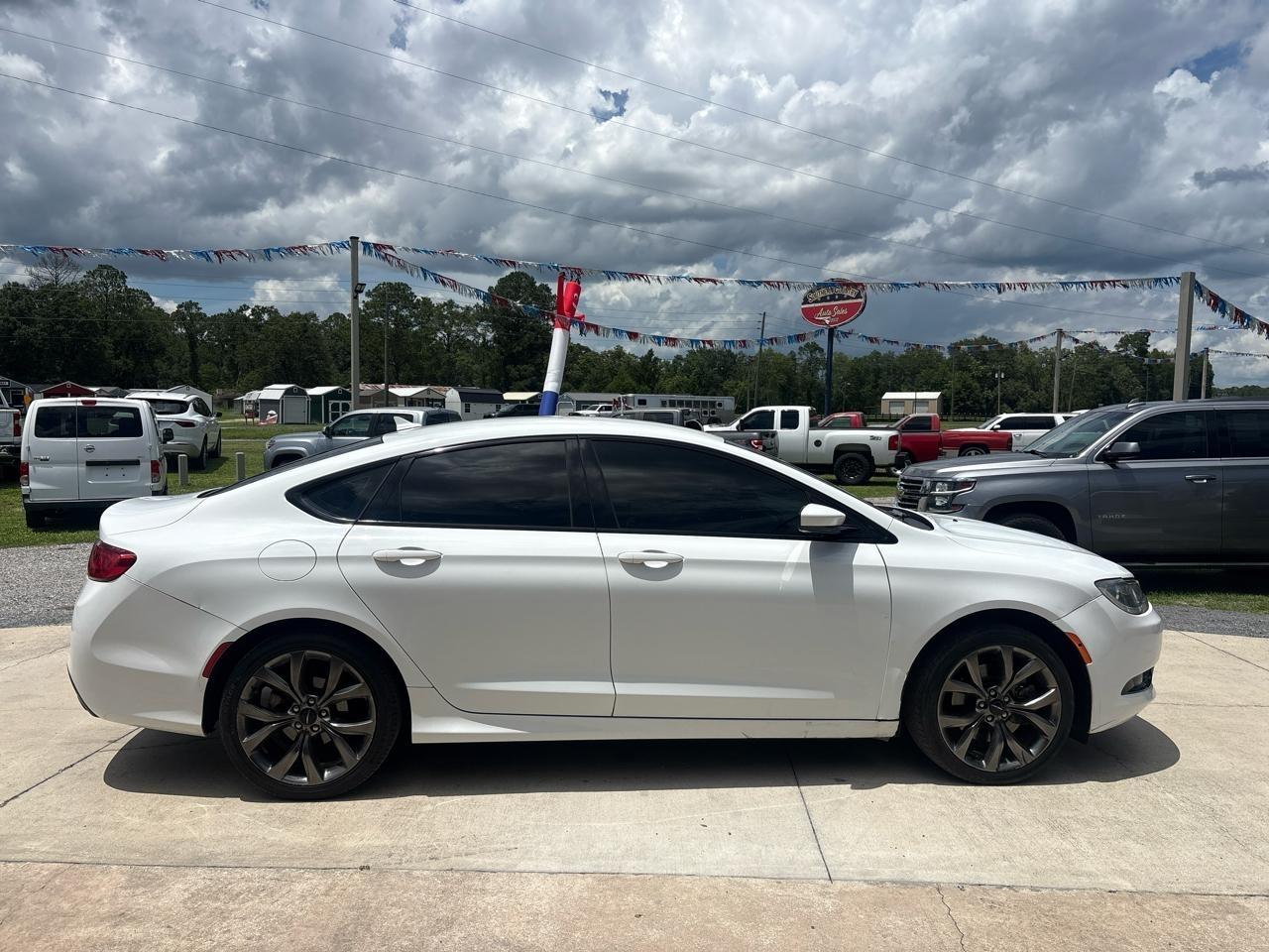 Chrysler 200 S 2015