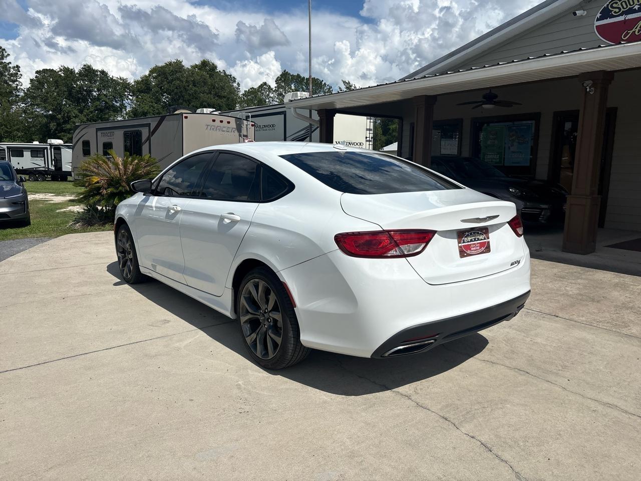 Chrysler 200 S 2015