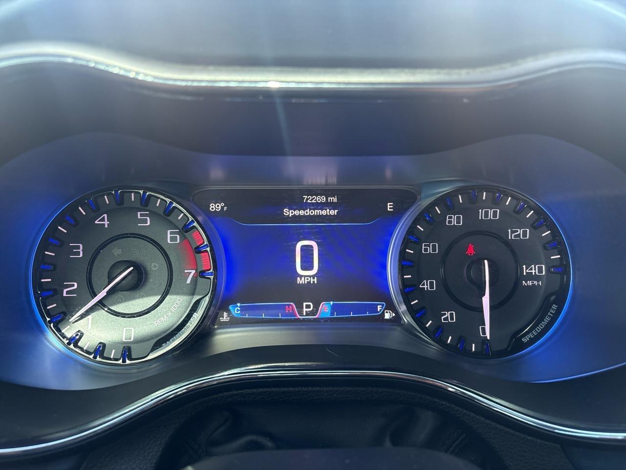 Chrysler 200 S 2015