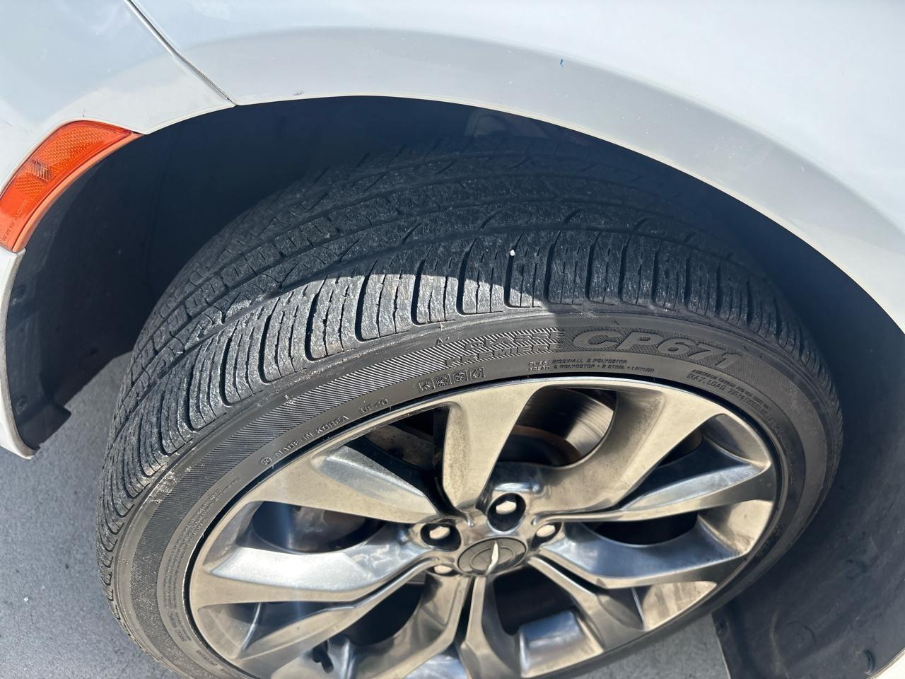 Chrysler 200 S 2015