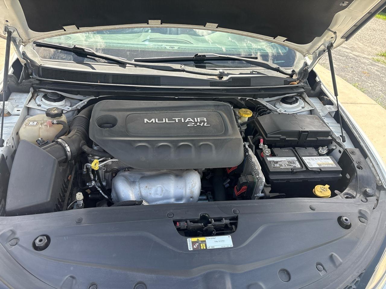 Chrysler 200 S 2015