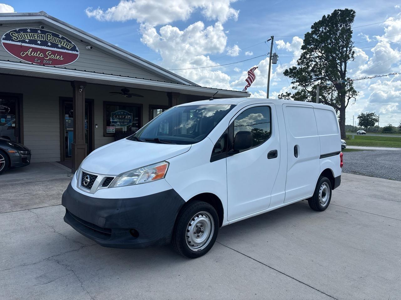 Nissan NV200 SV 2016