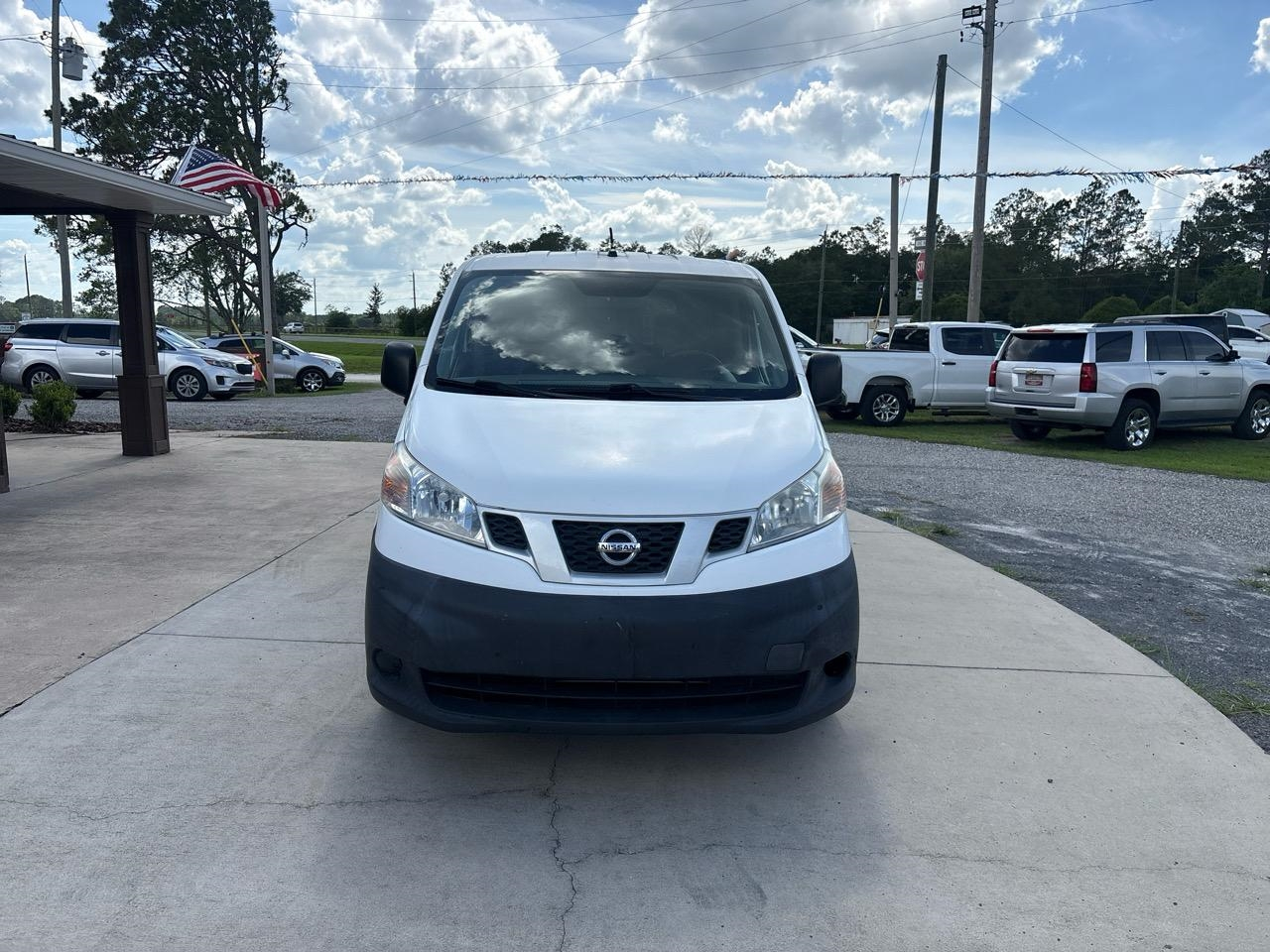 Nissan NV200 SV 2016