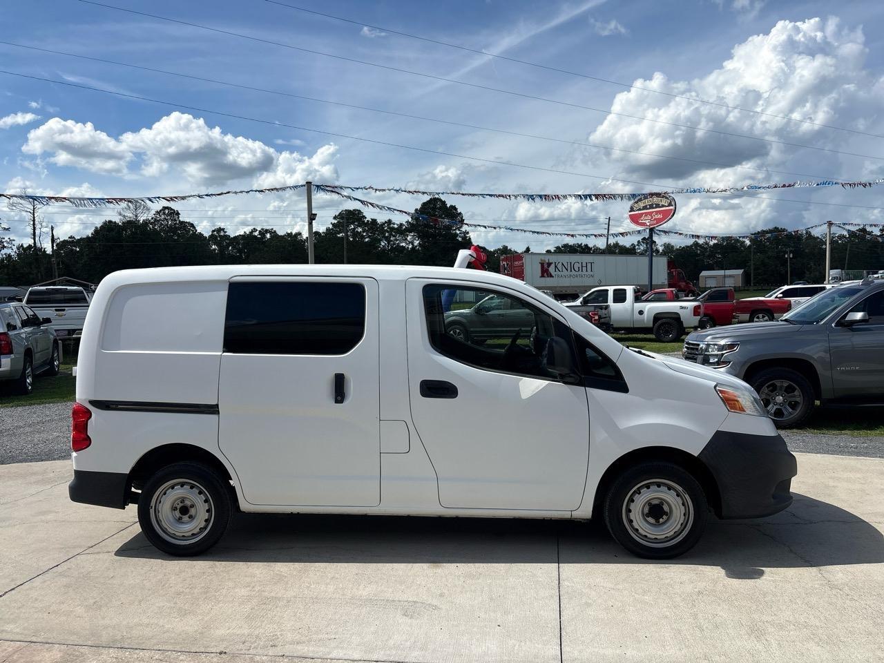 Nissan NV200 SV 2016
