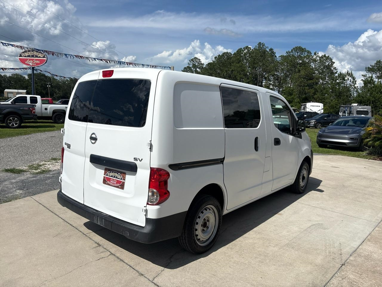 Nissan NV200 SV 2016