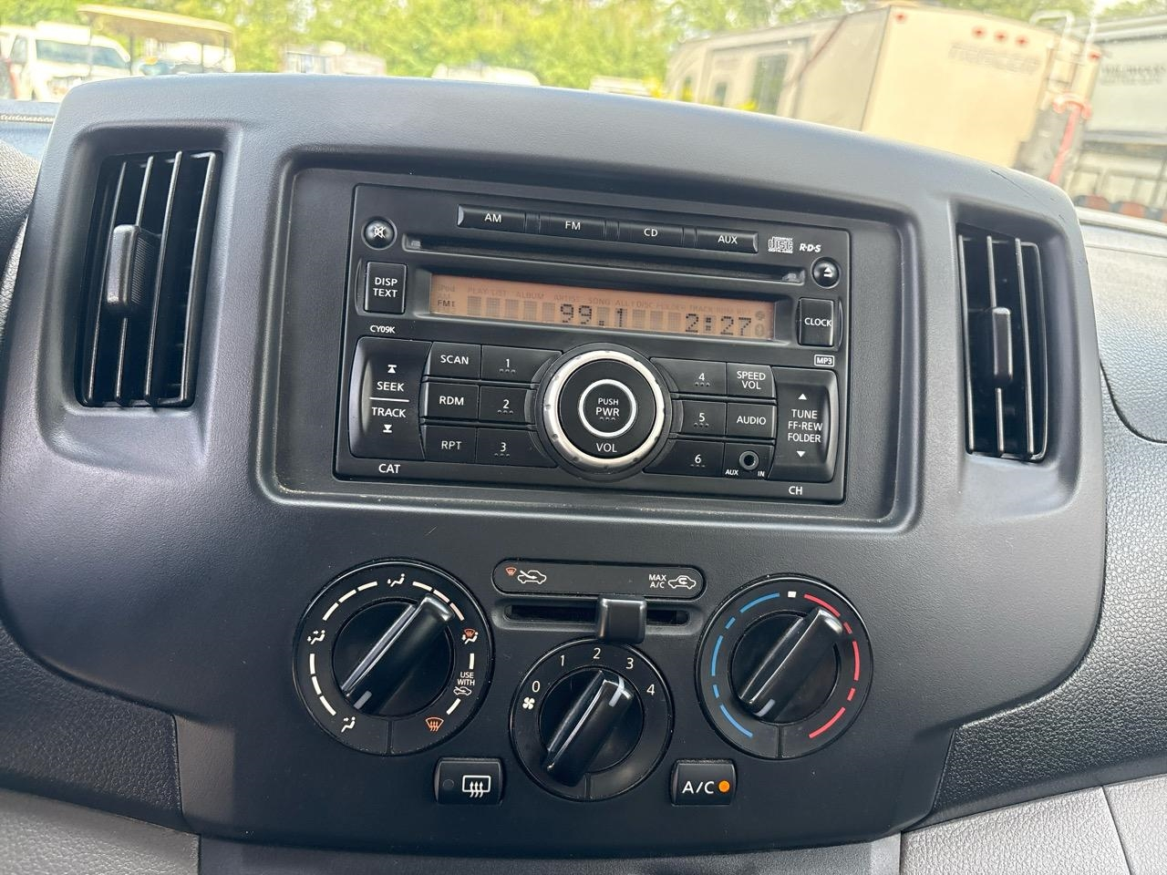 Nissan NV200 SV 2016