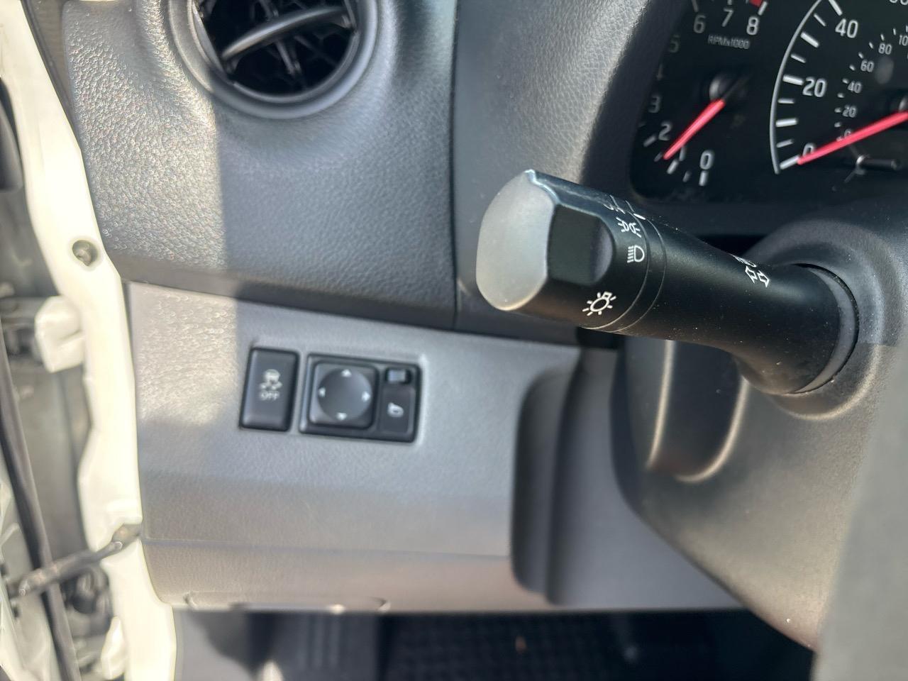 Nissan NV200 SV 2016