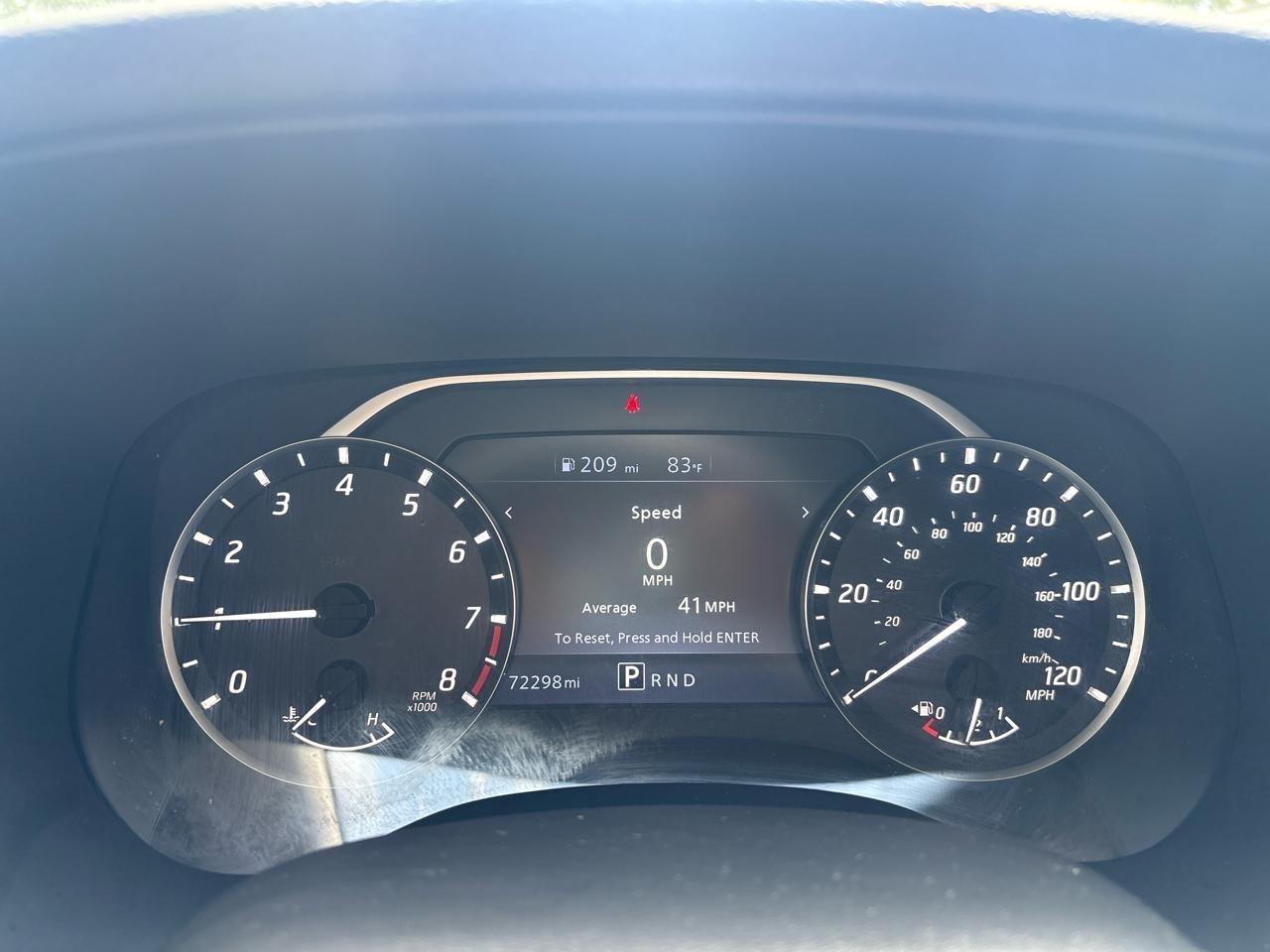 Nissan Frontier SV Crew Cab 2WD 2023