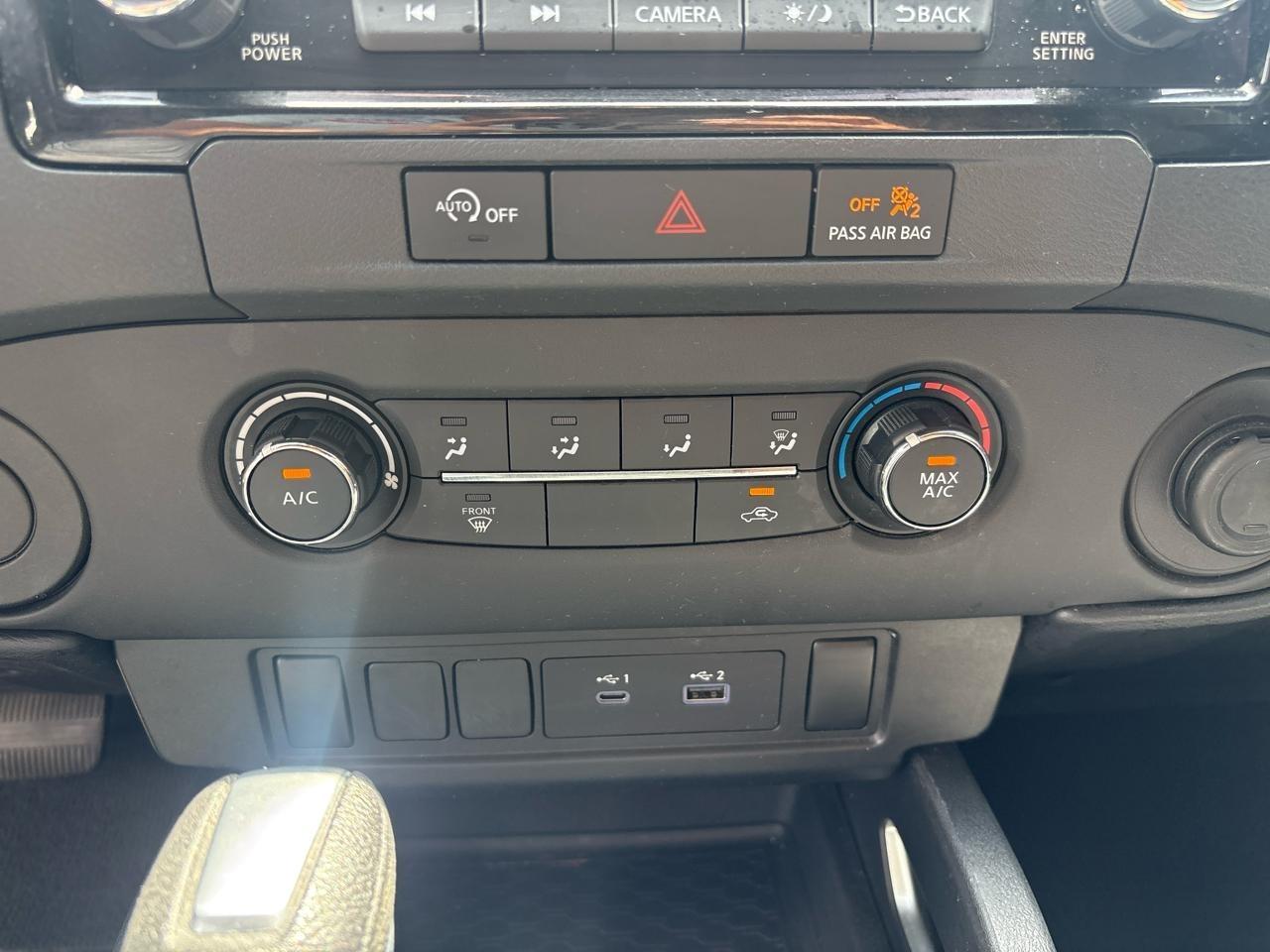 Nissan Frontier SV Crew Cab 2WD 2023