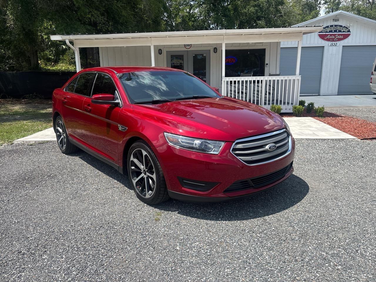 Ford Taurus SEL FWD 2015