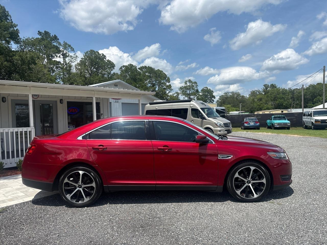 Ford Taurus SEL FWD 2015