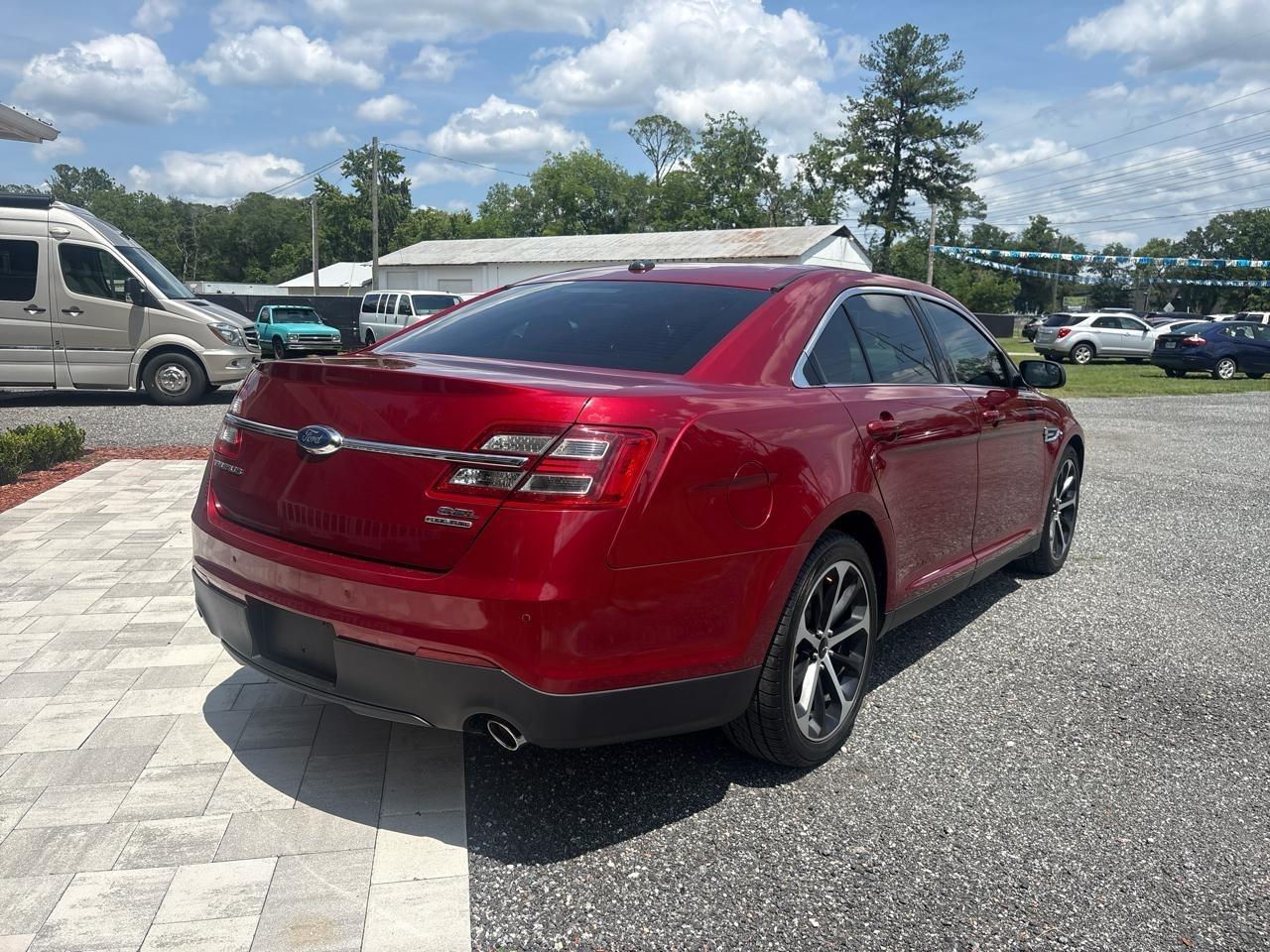 Ford Taurus SEL FWD 2015