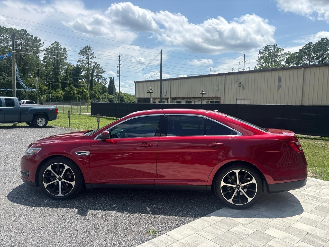 Ford Taurus SEL FWD 2015