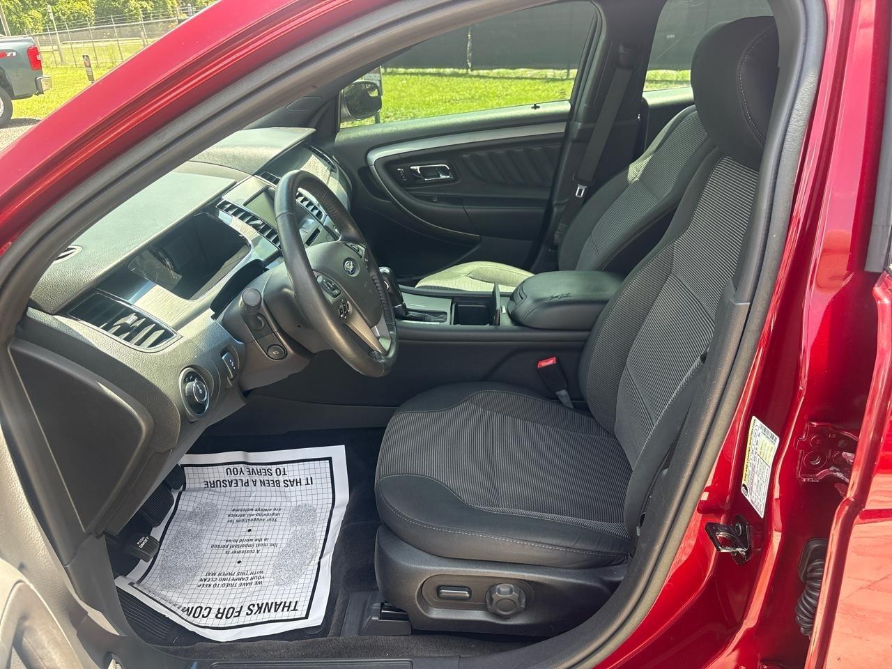 Ford Taurus SEL FWD 2015