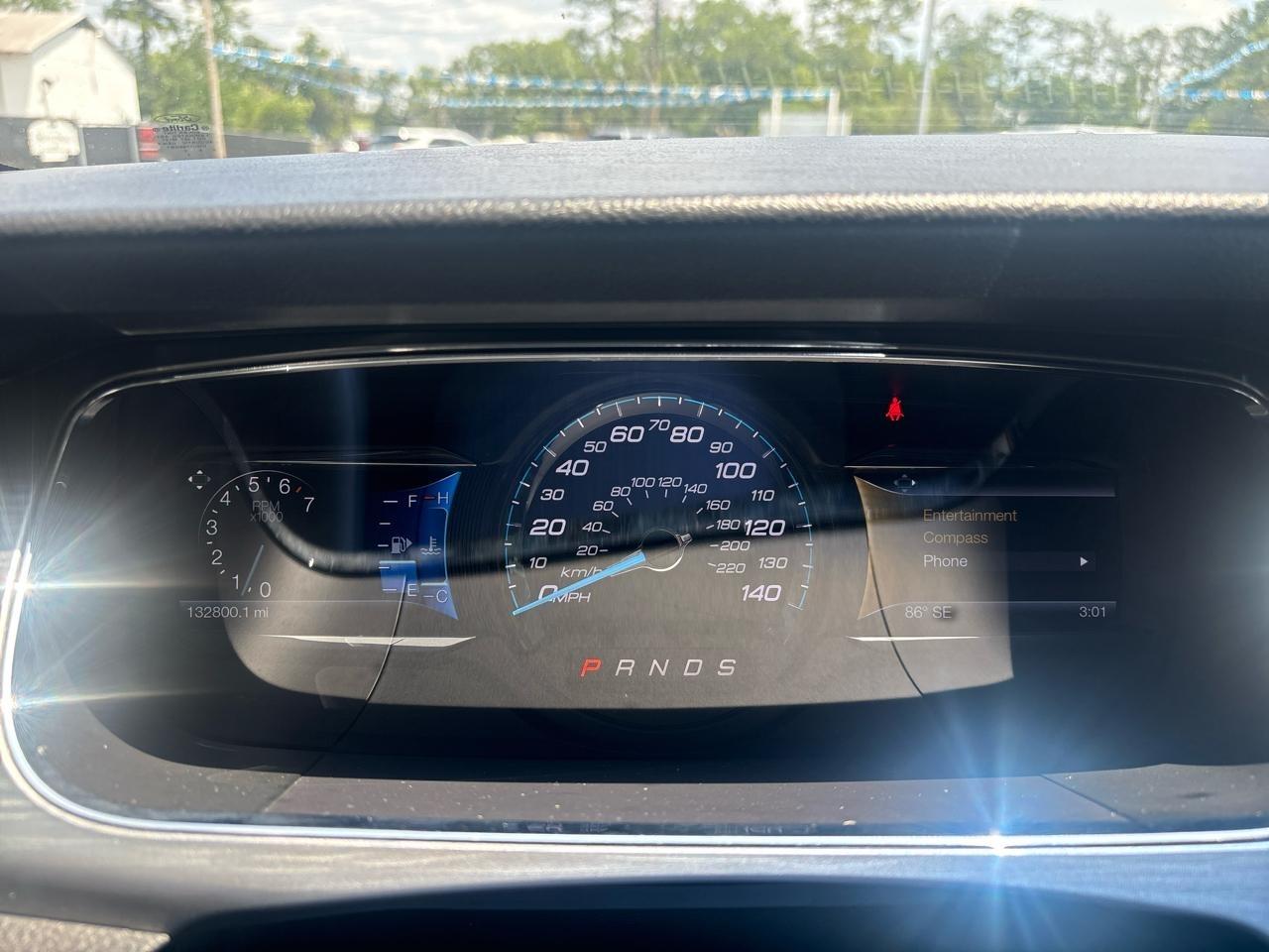 Ford Taurus SEL FWD 2015