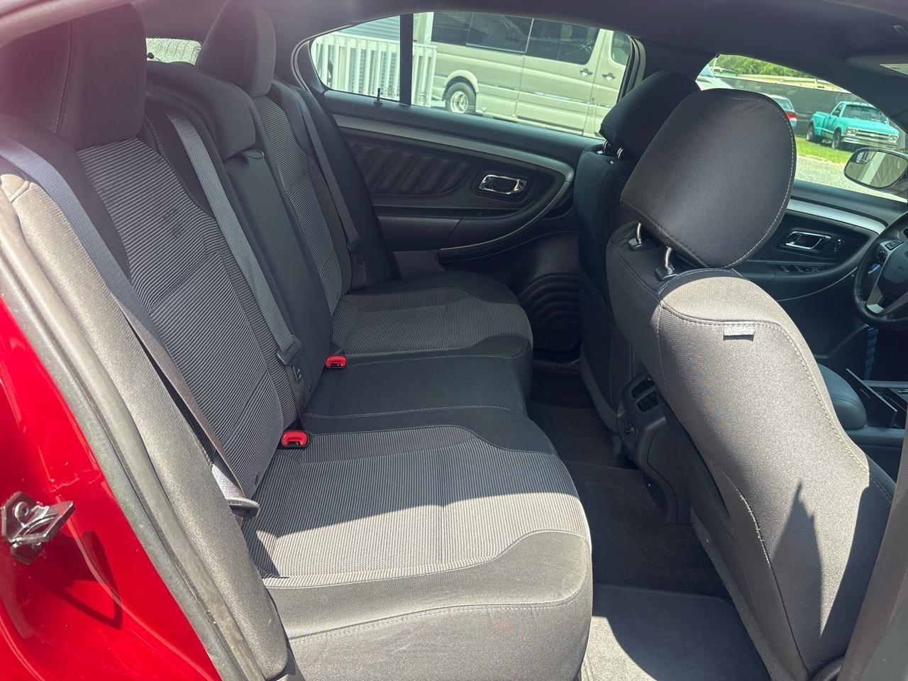 Ford Taurus SEL FWD 2015