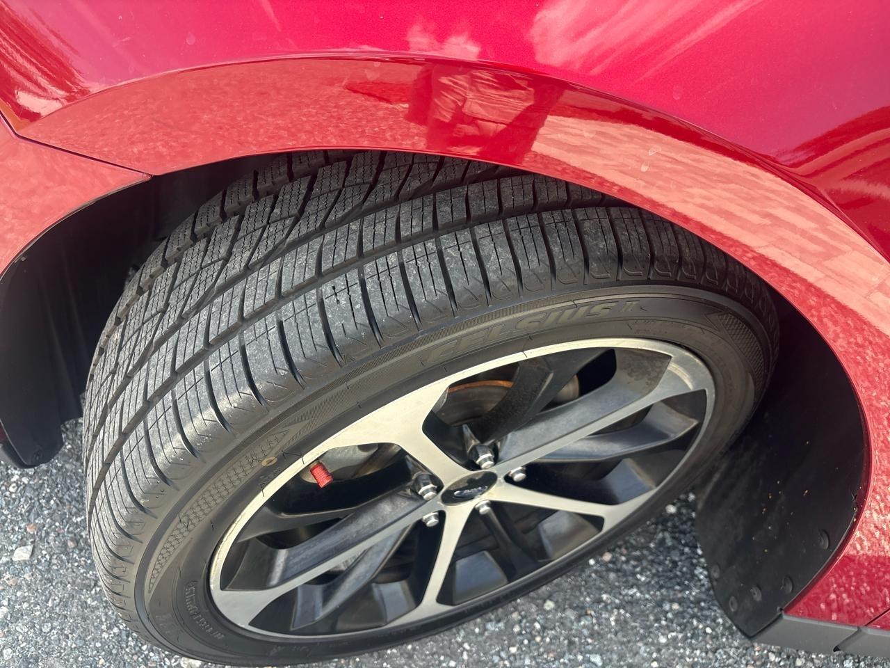 Ford Taurus SEL FWD 2015