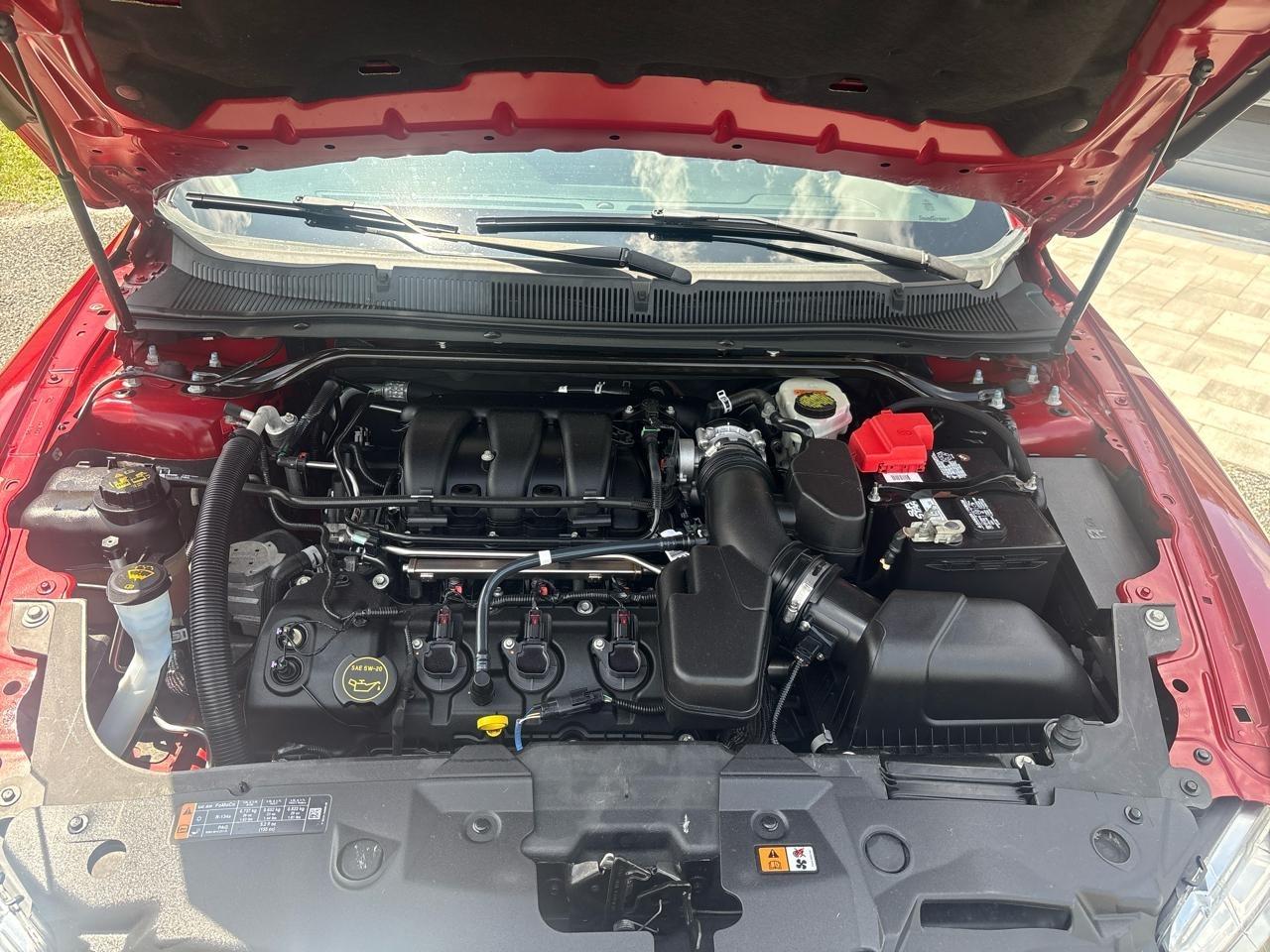 Ford Taurus SEL FWD 2015