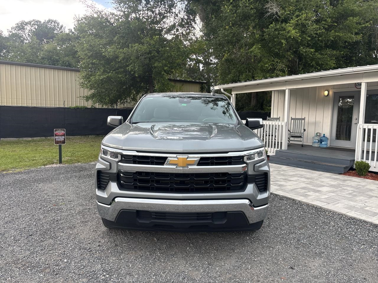 Chevrolet Silverado 1500 LT Double Cab 2WD 2024