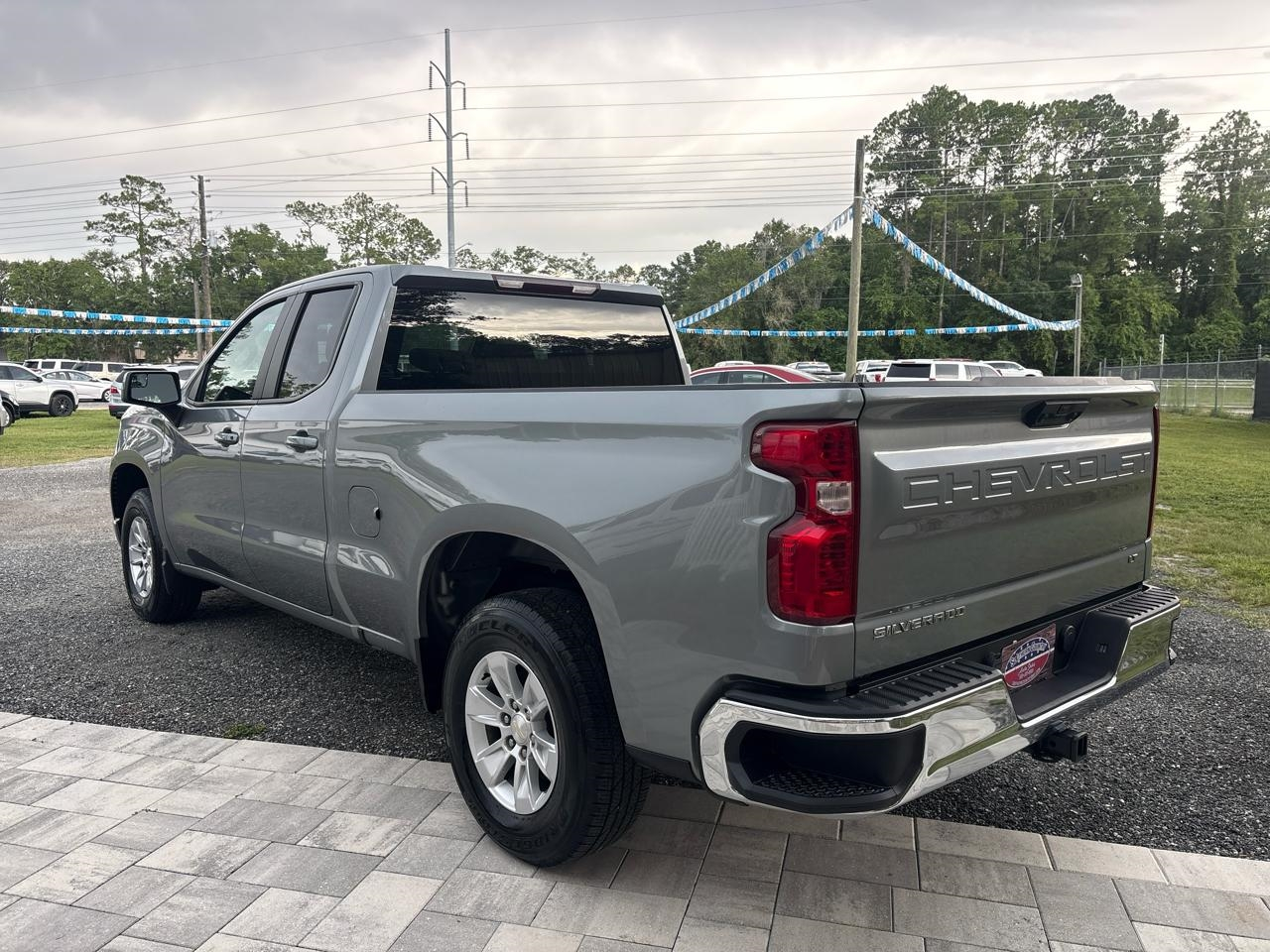 Chevrolet Silverado 1500 LT Double Cab 2WD 2024