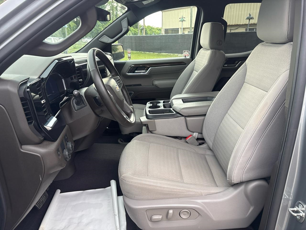 Chevrolet Silverado 1500 LT Double Cab 2WD 2024