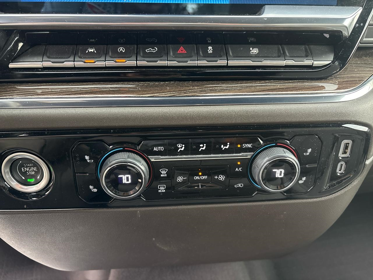 Chevrolet Silverado 1500 LT Double Cab 2WD 2024