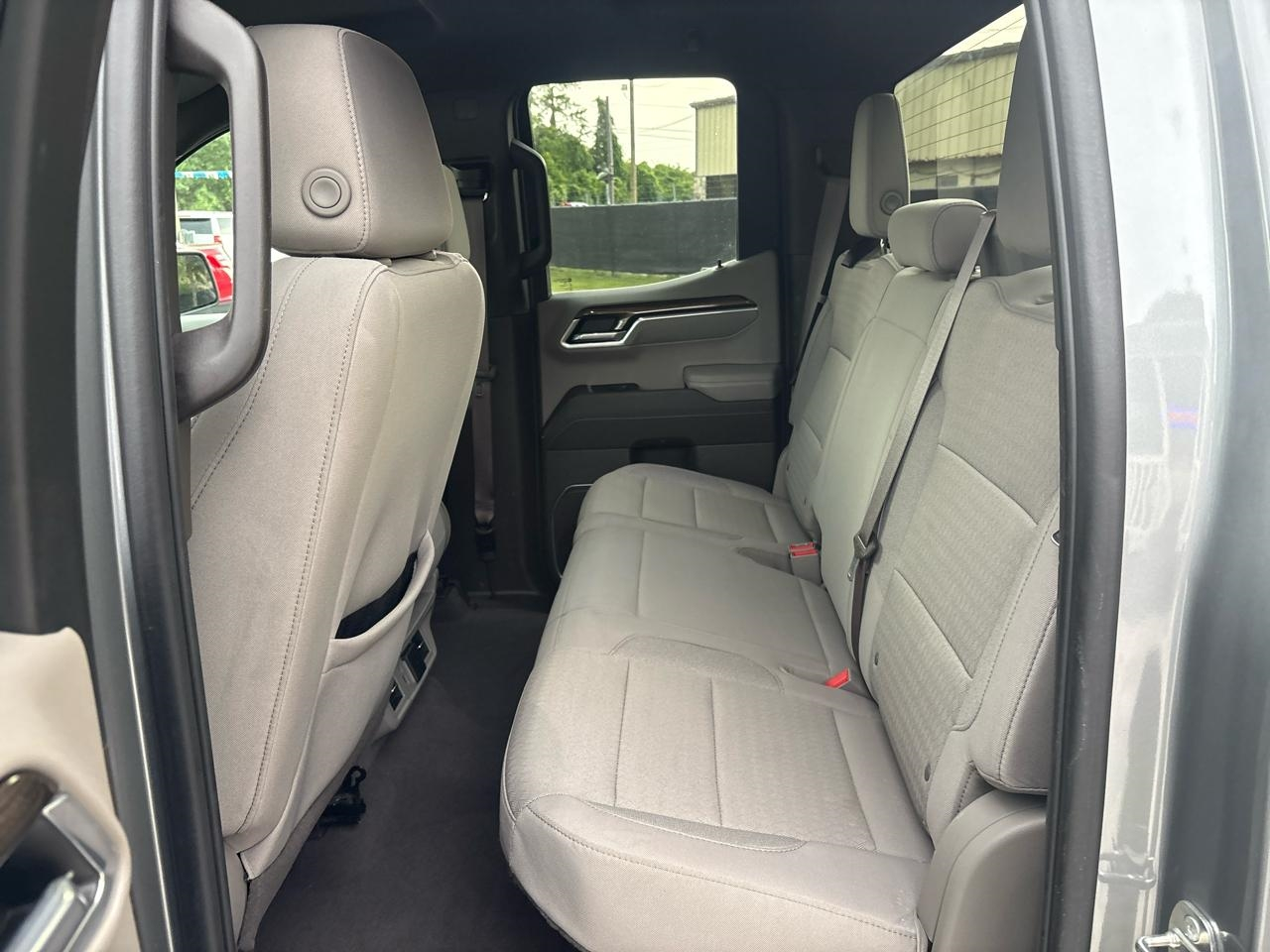 Chevrolet Silverado 1500 LT Double Cab 2WD 2024