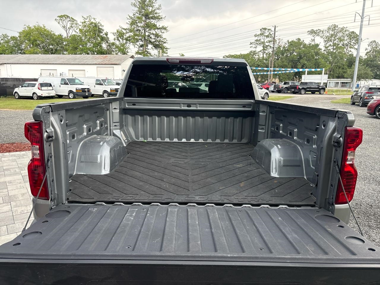 Chevrolet Silverado 1500 LT Double Cab 2WD 2024