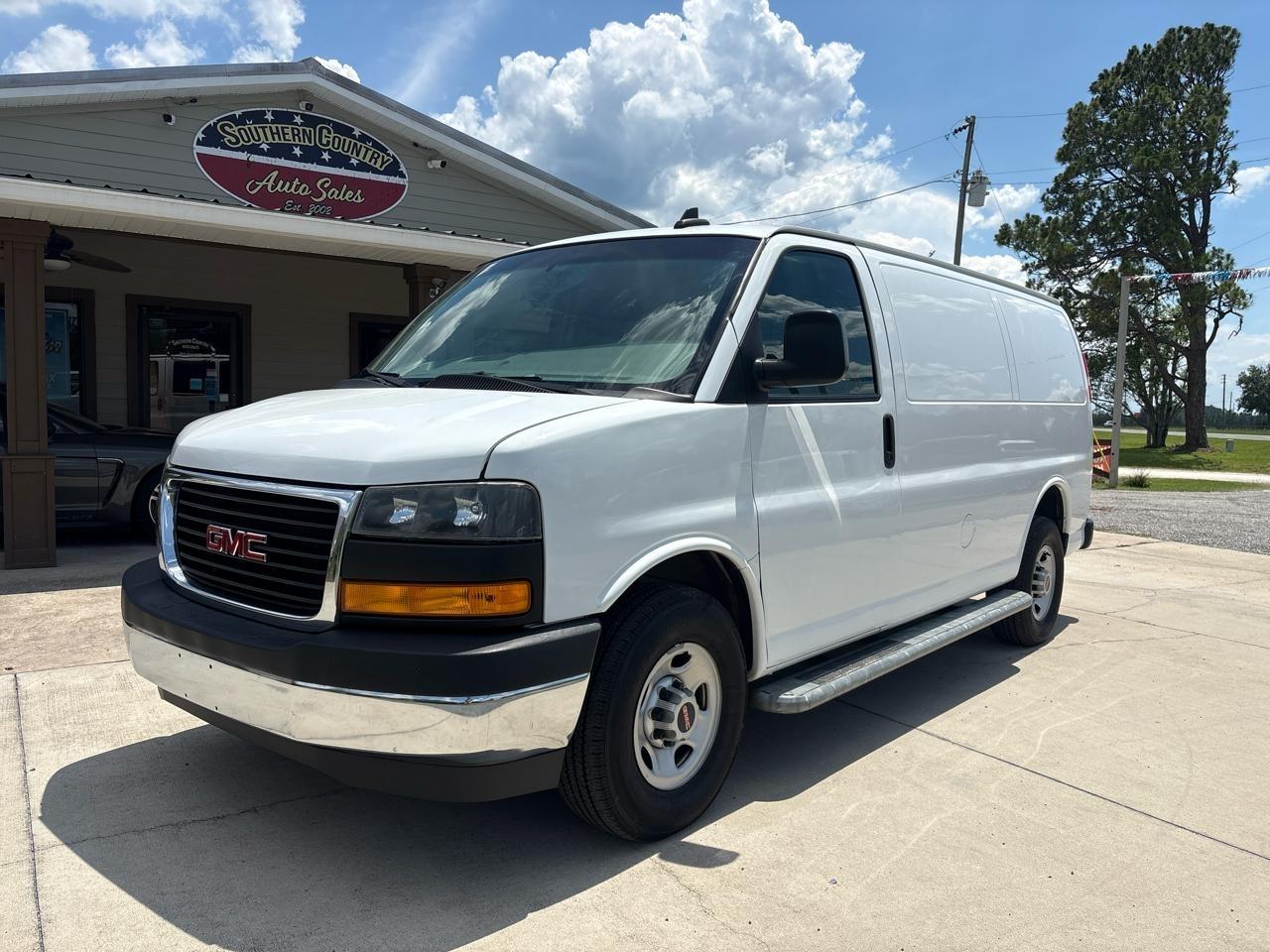 GMC Savana G2500 Cargo 2021