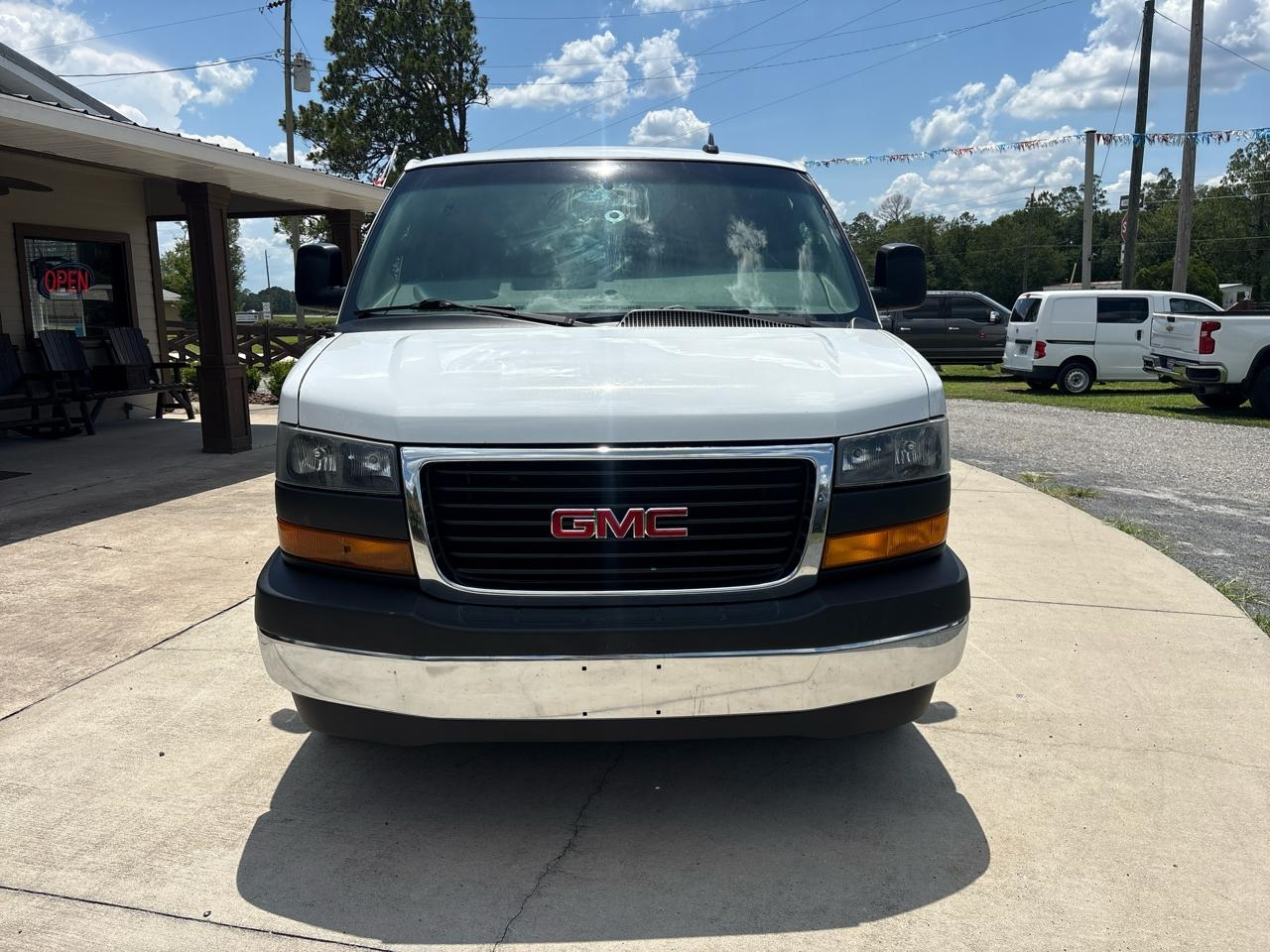 GMC Savana G2500 Cargo 2021