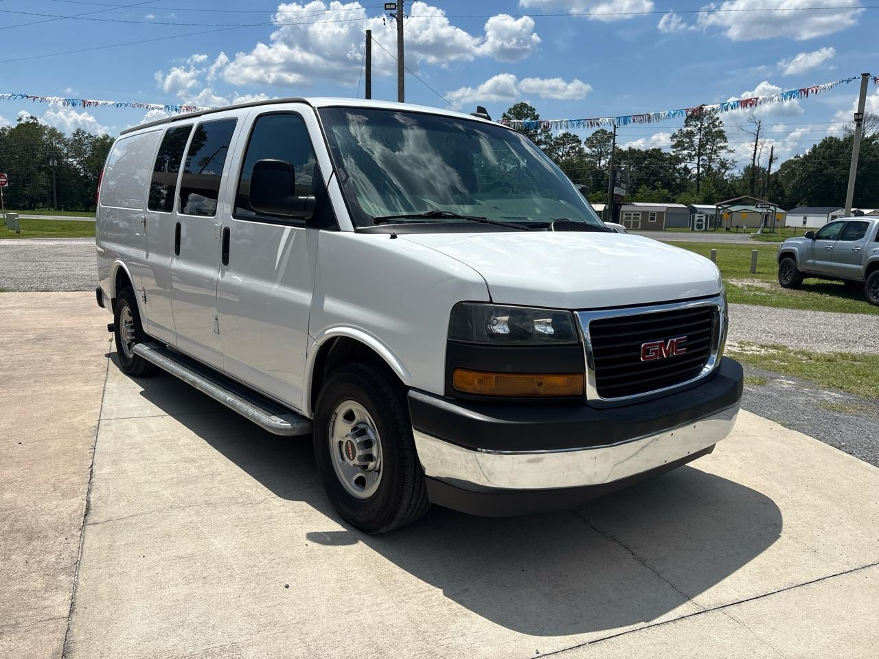 GMC Savana G2500 Cargo 2021