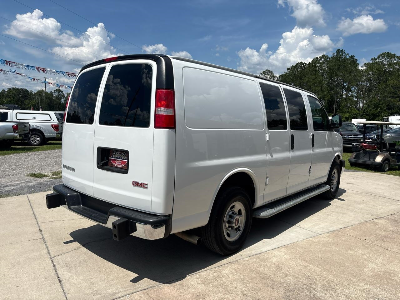 GMC Savana G2500 Cargo 2021