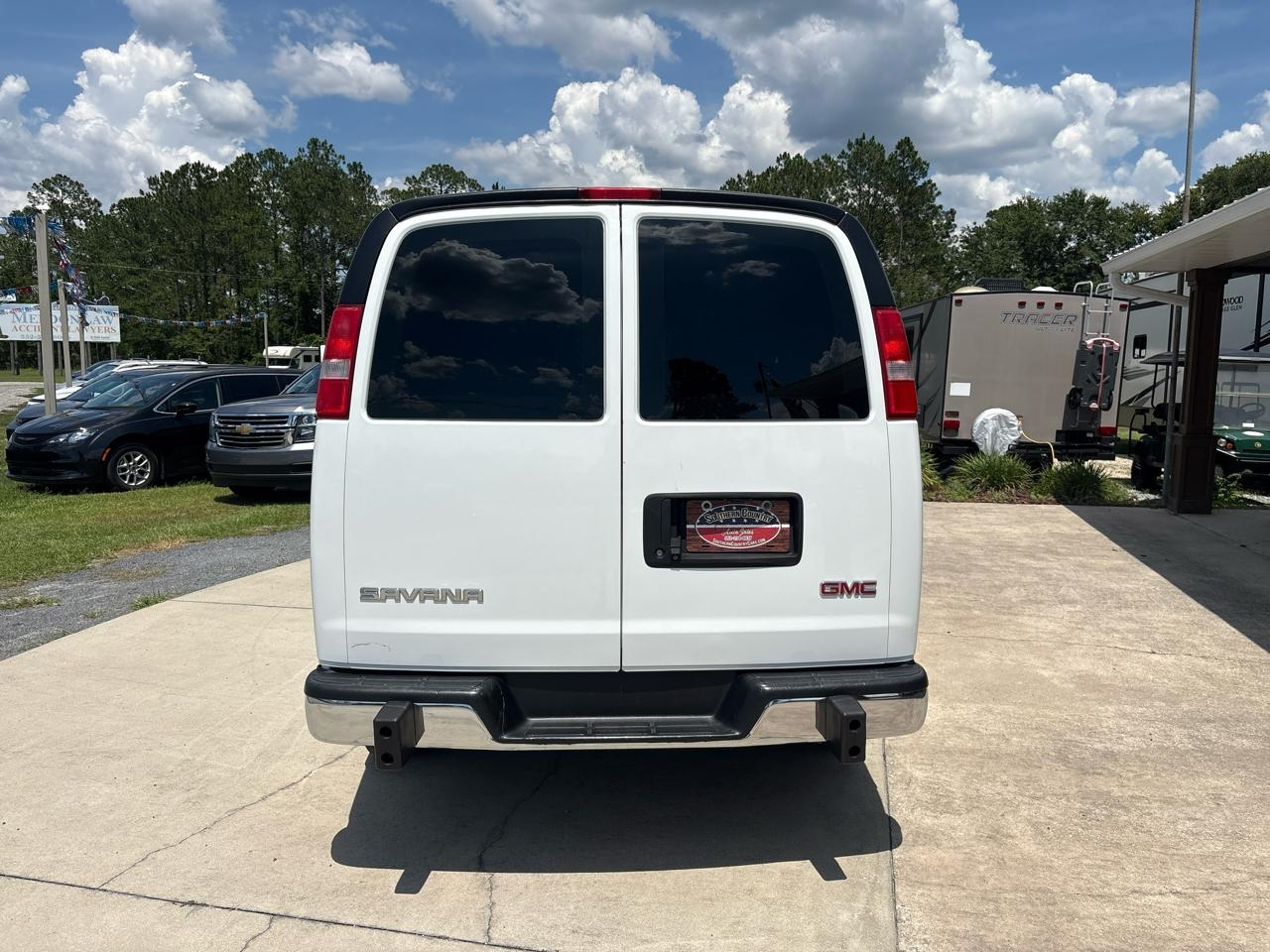 GMC Savana G2500 Cargo 2021