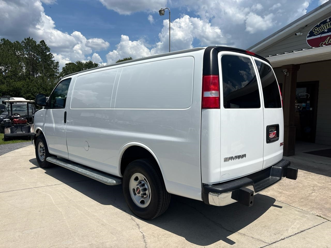 GMC Savana G2500 Cargo 2021