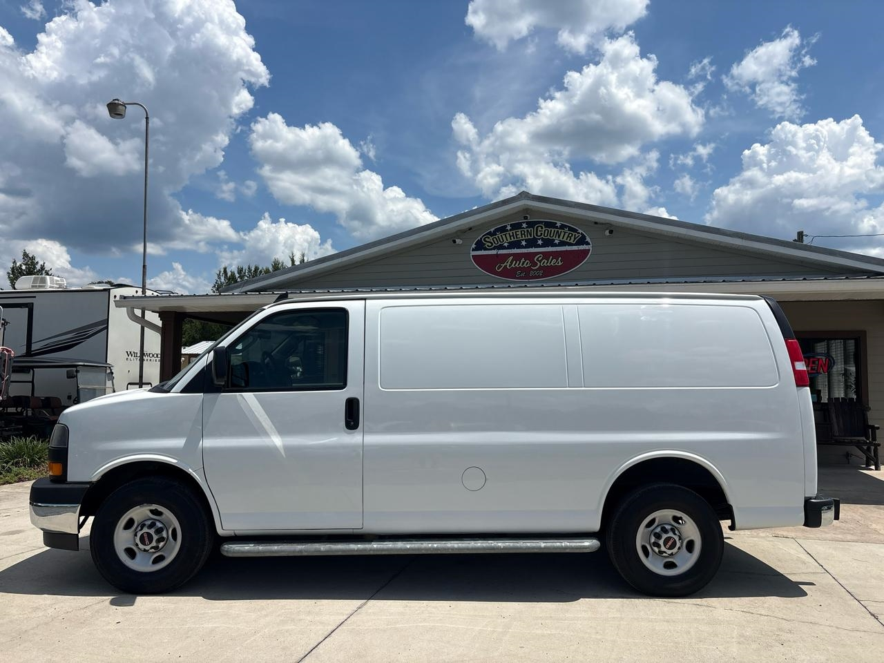 GMC Savana G2500 Cargo 2021