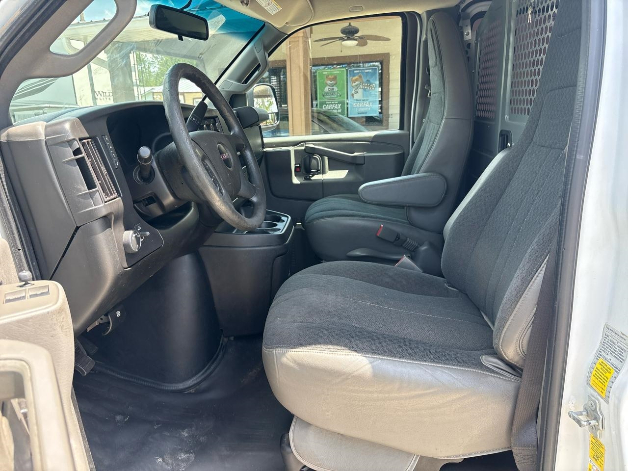 GMC Savana G2500 Cargo 2021
