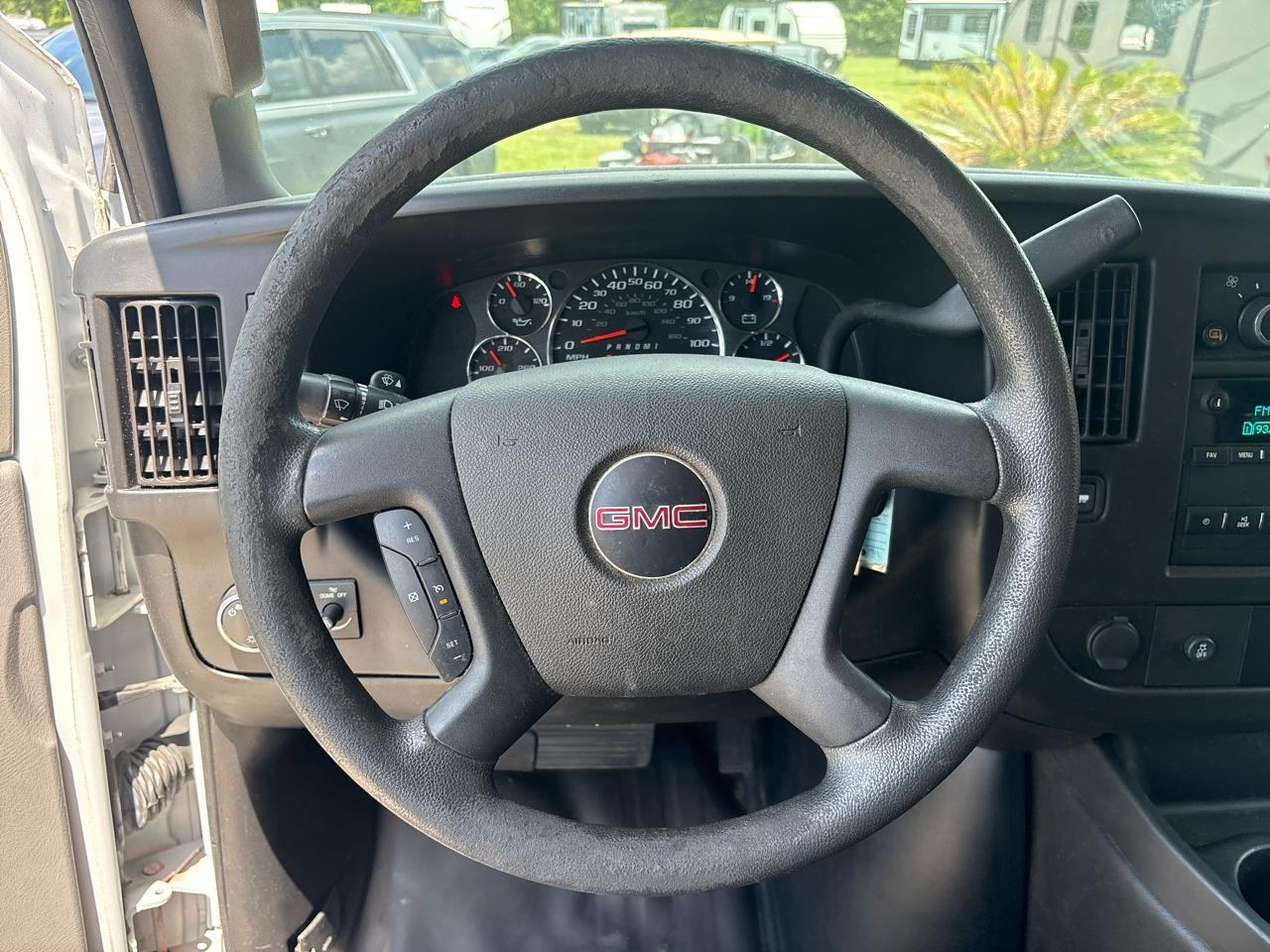 GMC Savana G2500 Cargo 2021